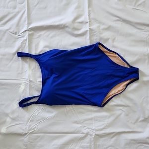J.crew one piece swimsuit